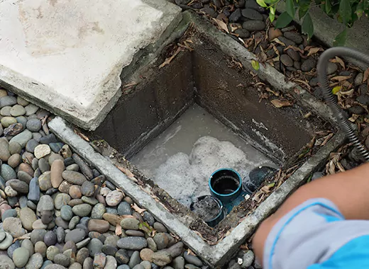 Drain Catch Basin Repair & Cleaning in Maple, Ontario