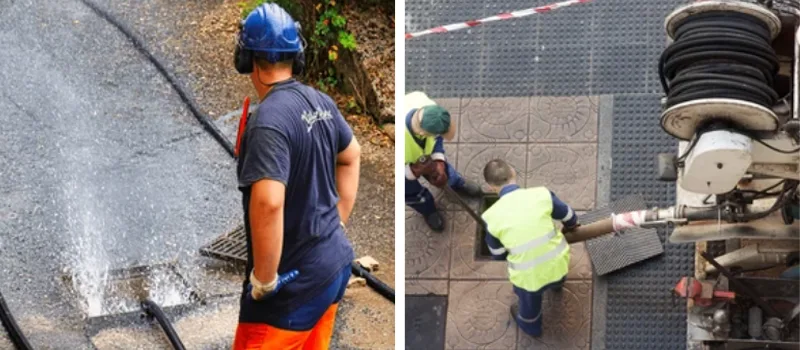 Air Pressure Drain Flush Services in Maple, ON