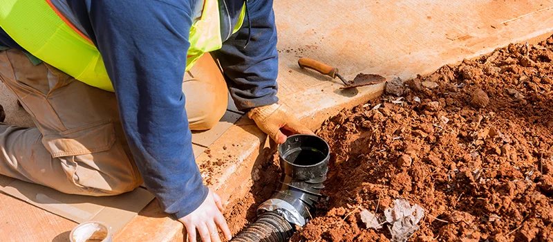 French Drain Repair Services in Maple, Ontario