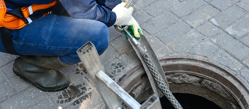 Drain Repair Service in Maple, Ontario