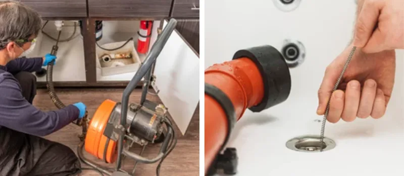 Blocked Drain Snaking Service in Maple, ON