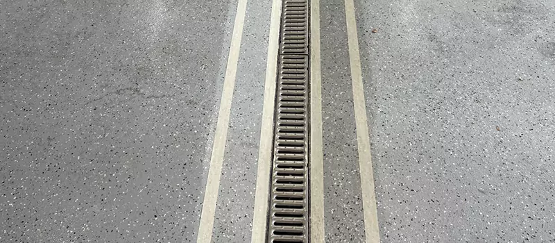Trench Drains Maintenance in Maple, Ontario