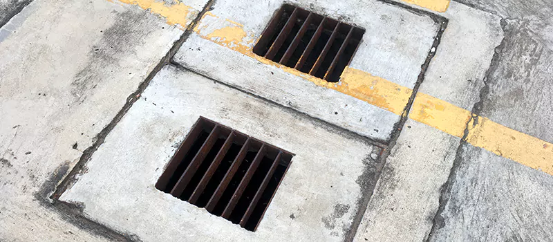 Commercial Trench Drains Repair in Maple, Ontario
