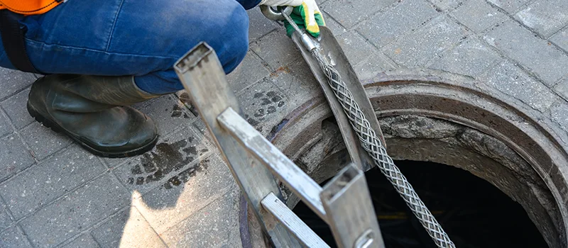 Sewer Line Plumbers Near Me in Maple, ON
